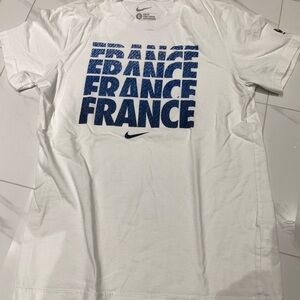 Nike France Soccer Training Jersey